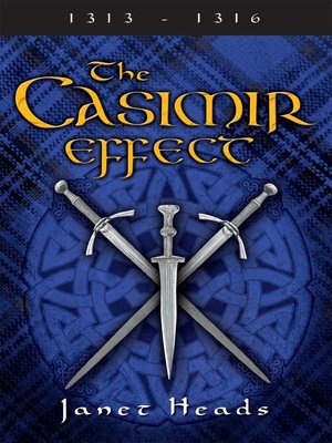 cover image of The Casimir Effect